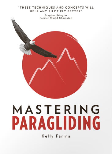 Mastering Paragliding by Kelly Farina