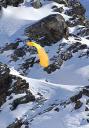 Antoine Montant’s Winning Run - Photo:Michel Ferrer