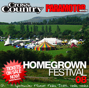 Homegrown Tickets