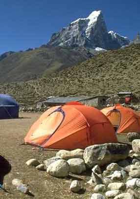 Tien Shan adventure