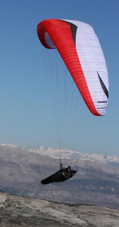 Axis Vega II. Photo: Fred Gustafsson