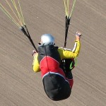 Chairbag in the air