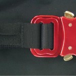 Chairbag lightweight buckles