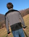 Icaro X-Alp jacket back view