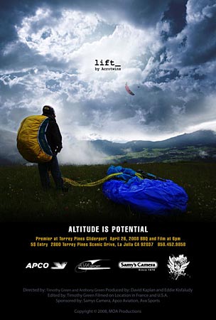 Lift_ poster invite Lift_ poster invite