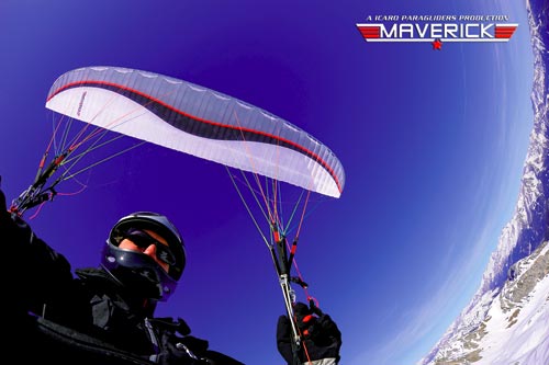 The Icaro Maverick