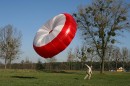 Dudek Globe rescue chute