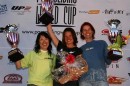 2 Keiko Hiraki; 1 Renata Kuhnova; 3 Anja Kroll