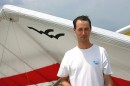 Bruce Kavanagh wins British Hang Gliding Open
