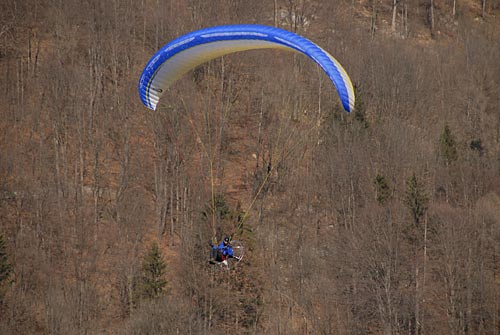 Airwave Sport 4 paramotor Airwave Sport 4 paramotor