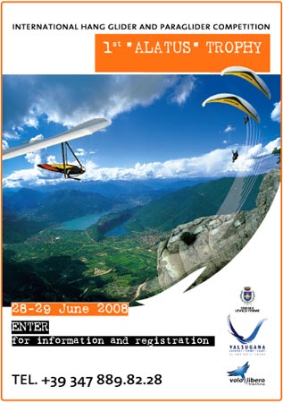 Alatus Trophy poster