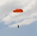 Independence Evo parachutes