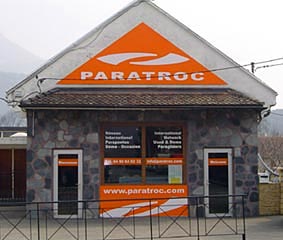 Paratroc Doussard