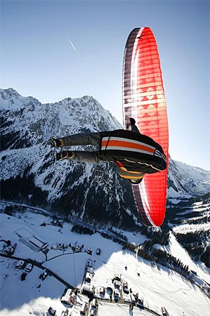Swing Mistral 5. Photo: Rainer Scheltdorf