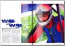 Wall to Wall, Carl Wallbank Interview Wall to Wall, Carl Wallbank Interview