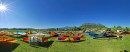 Vintage hang gliders, Laragne
