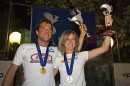 Greg Blondeau and Ewa Wisnierska