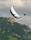 U-Turn Free Force acro paraglider