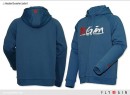 Gin hooded jacket