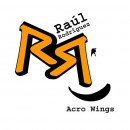 raul-logo Raul Rodriguez Acro Wings logo
