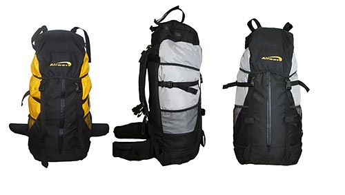 Airwave Paratrekking Rucksack