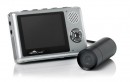 Motocomm helmet camera