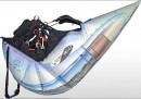 Woody Valley X-Alps harness