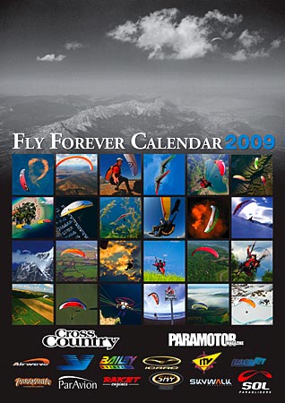 Fly Forever Calendar 2009 Fly Forever Calendar 2009