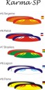 Apco Karma SP colour schemes