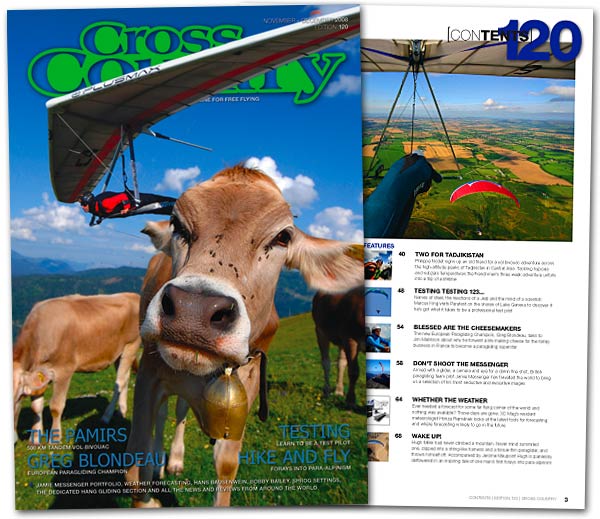 Issue 120 Contents