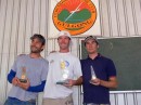 Jonny Durand jnr tops the podium of the Gulgong Classic 2008