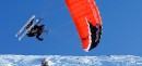 Niviuk Skate speed riding wing in new colours for 2009