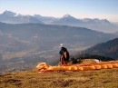 alpine-parahiking
