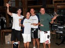 Winners, Santiago Open 09