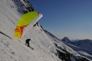 Gin Nano 09 speed riding wing