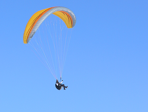 independence-garuda Independence Garuda intermediate paraglider