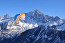 Reader wins FREE Ozone paraglider