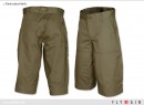 Gin Flare leisure pants