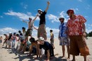 wagas-festival-pyramid Human Pyramid