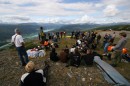 briefing-at-vole-takeoff Briefing, Vole launch