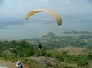 Flying in Indonesia. Photo: xclovers.com