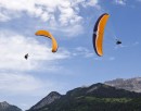 Mac Para Eden 4 performance intermediate paraglider