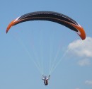 Skyline Falcon intermediate paraglider