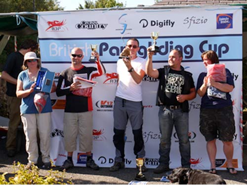 BPCup-podium-2009 BP Cup 2009 winners. L-R: Tanya Ephgrave, Martin Sandwith, Tim Bridle, Sheryl Cameron