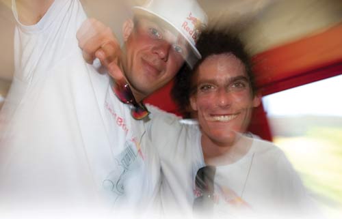 Gabor and Pal