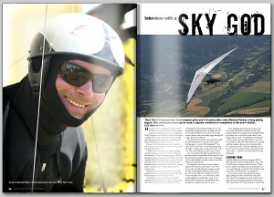 Interview with a skygod