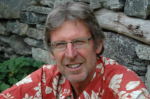 Alun-portrait