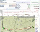 Marcelo Ferro flew his hang glider 352.9 km on November 25