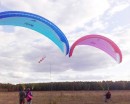 Aeros Style2 intermediate paraglider