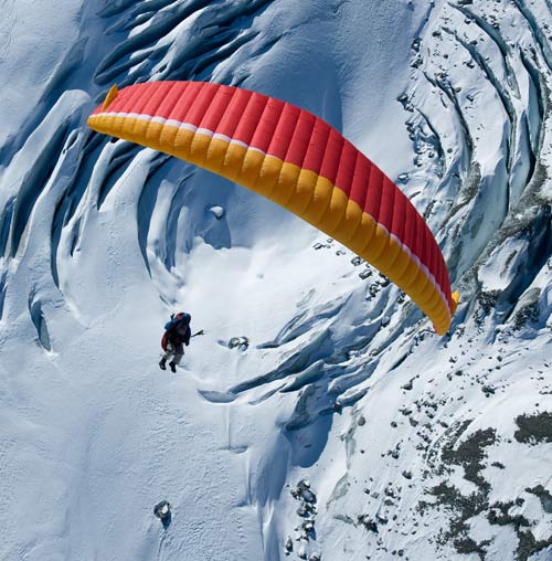 Photo: Andy Busslinger. A gallery of Andy's images can be seen in Cross Country magazine issue 127